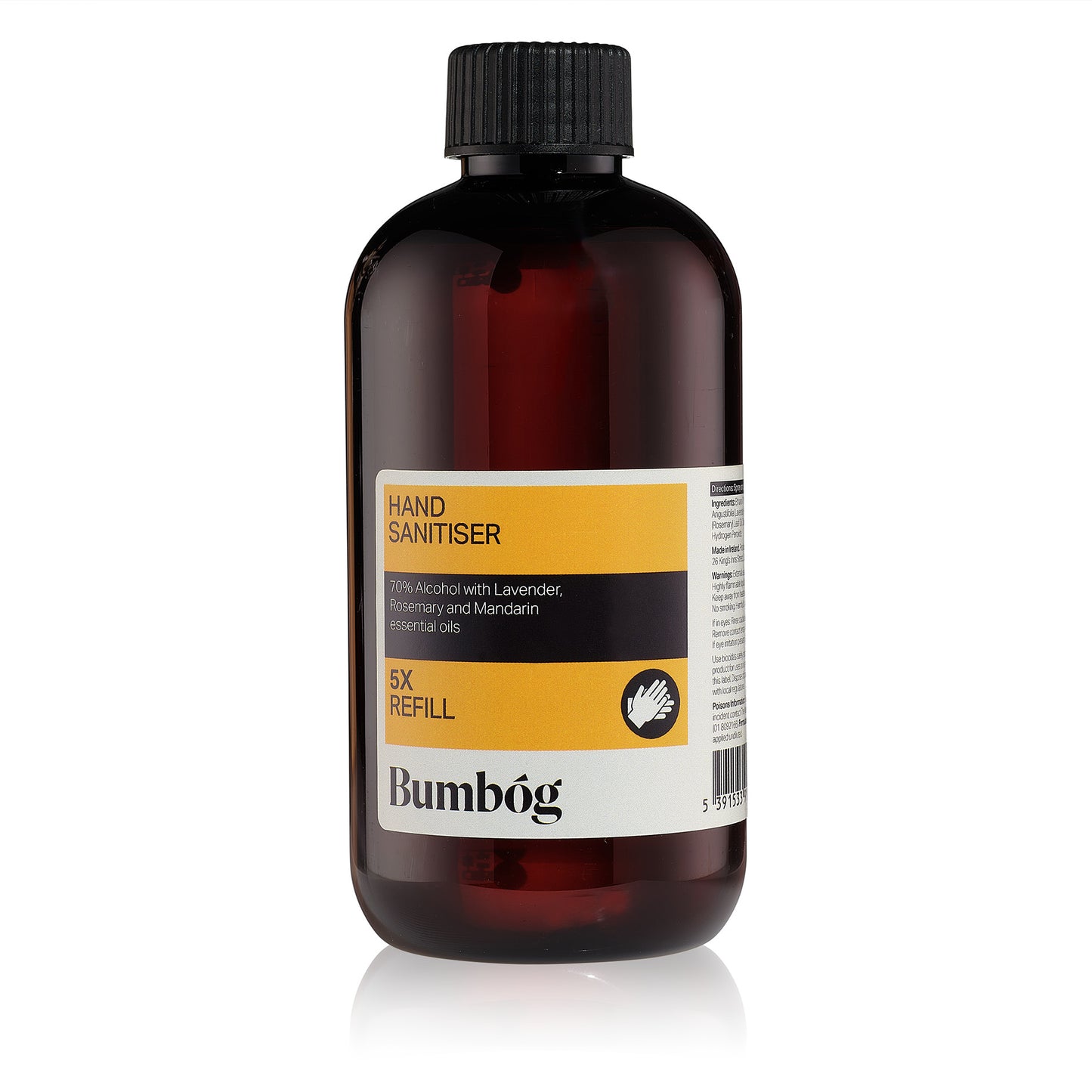 Bumbóg 250ml Refill Bottle