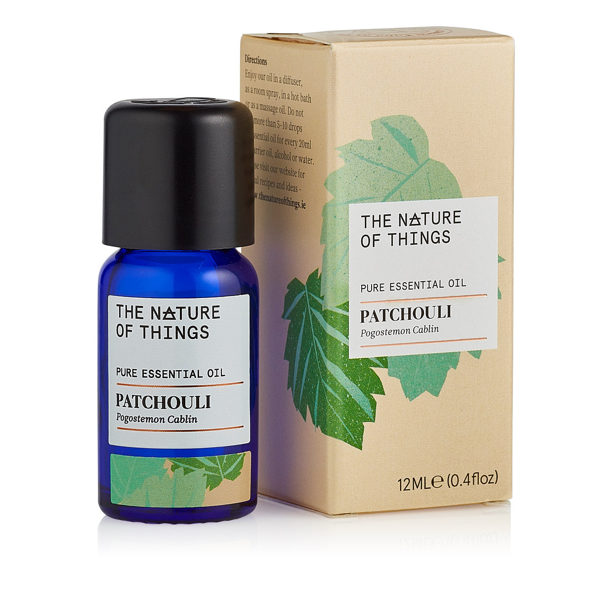 Patchouli Essential Oil from The Nature of Things