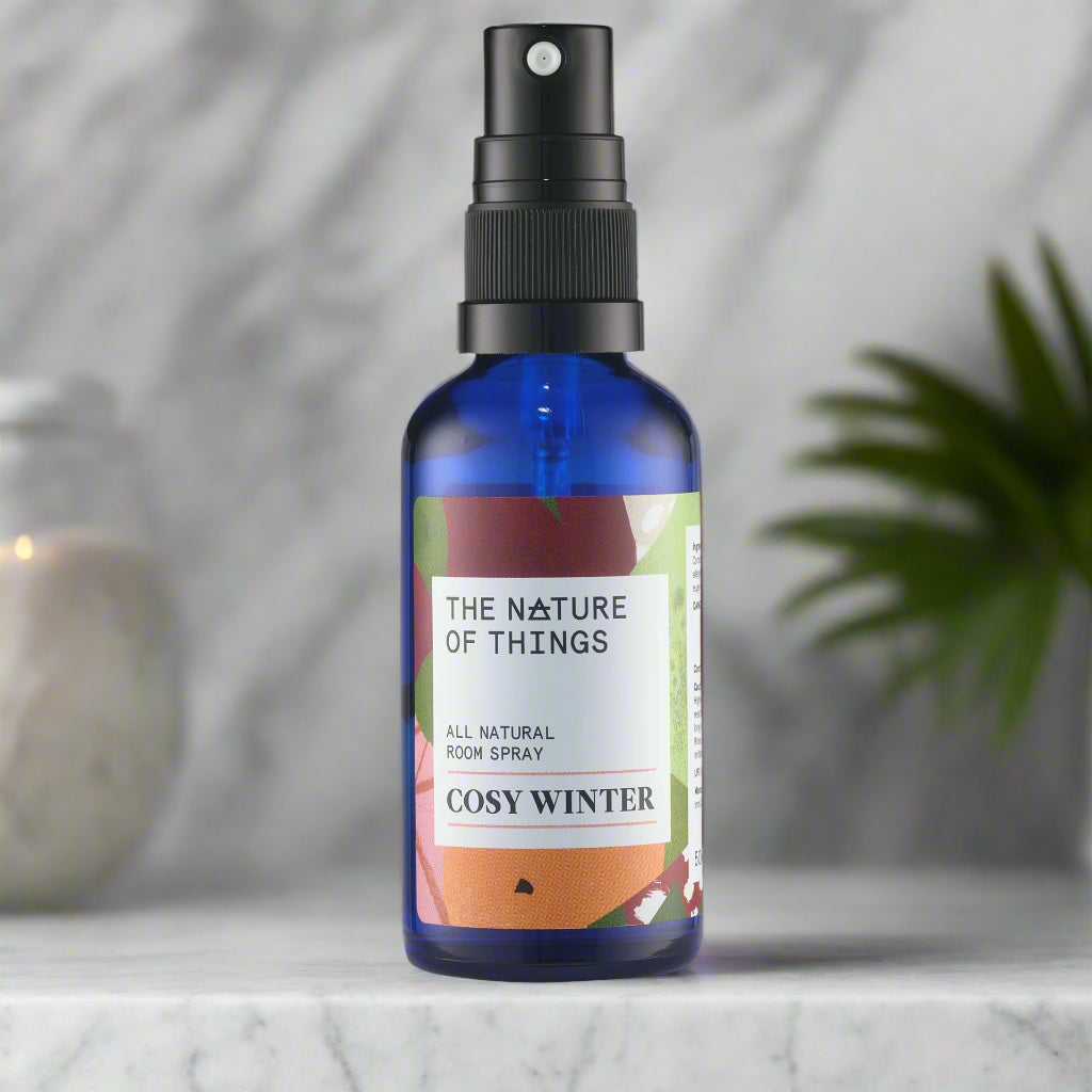 Cosy Winter Room Spray