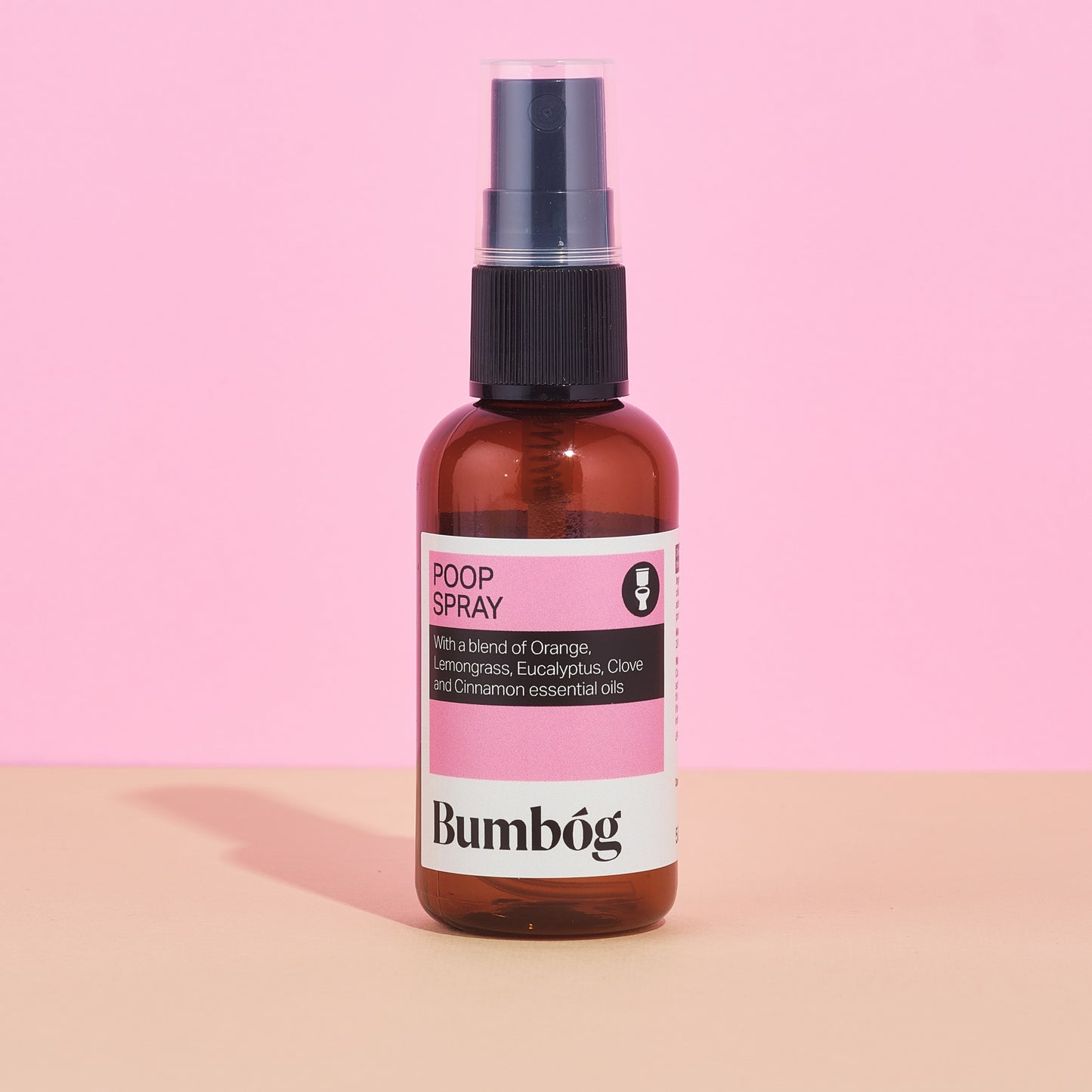 Bumbóg Poop Spray (50ml)