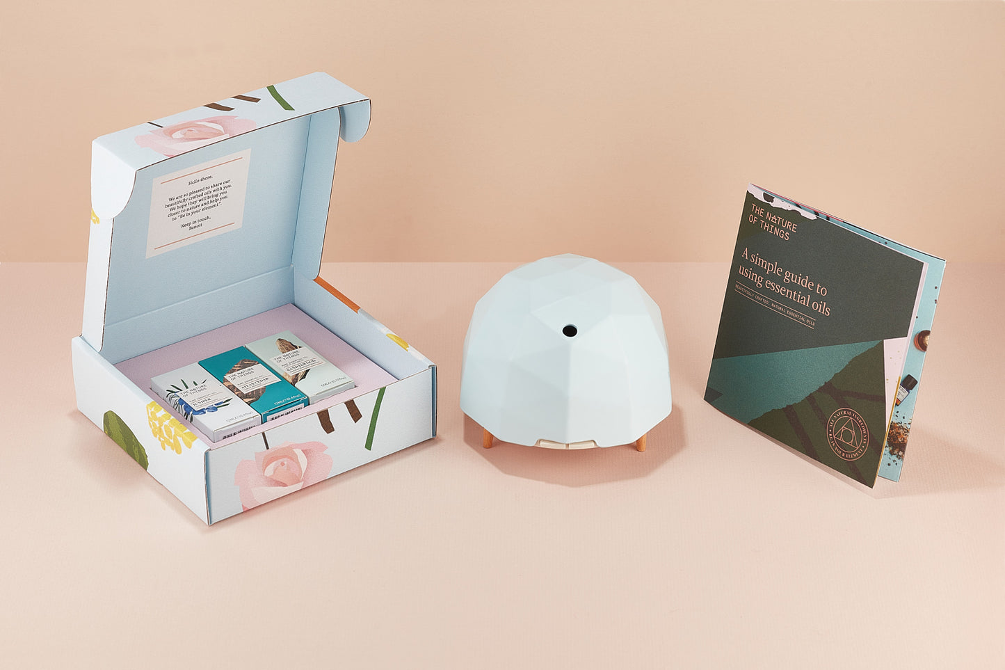 Gift Set - Home Office Plus from The Nature of Things