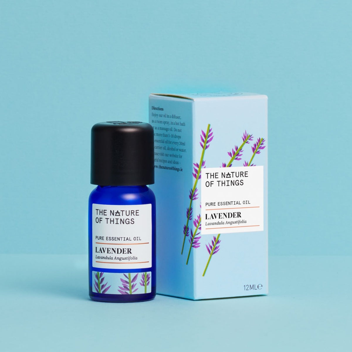 Lavender Essential Oil from The Nature of Things