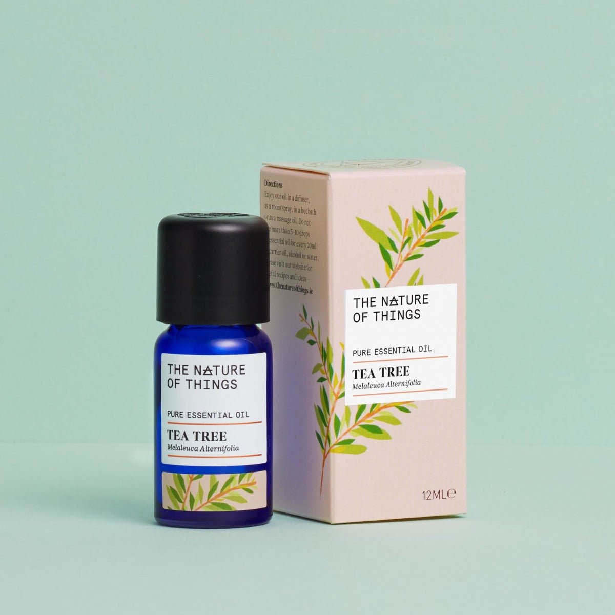 Tea Tree Essential Oil from The Nature of Things