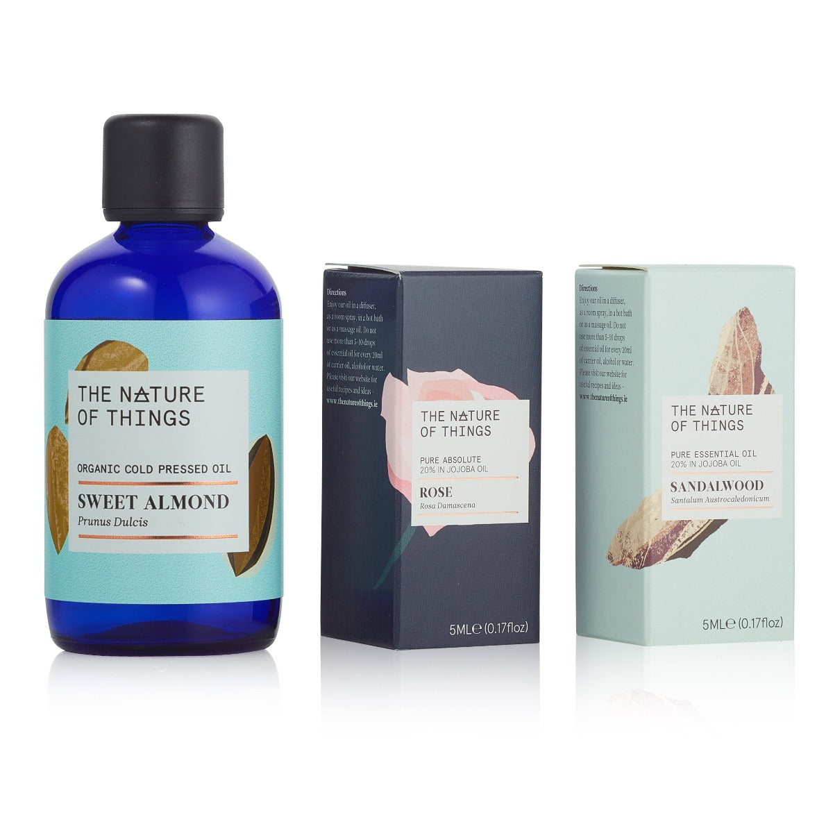 Gift Set - Be Sensual from The Nature of Things