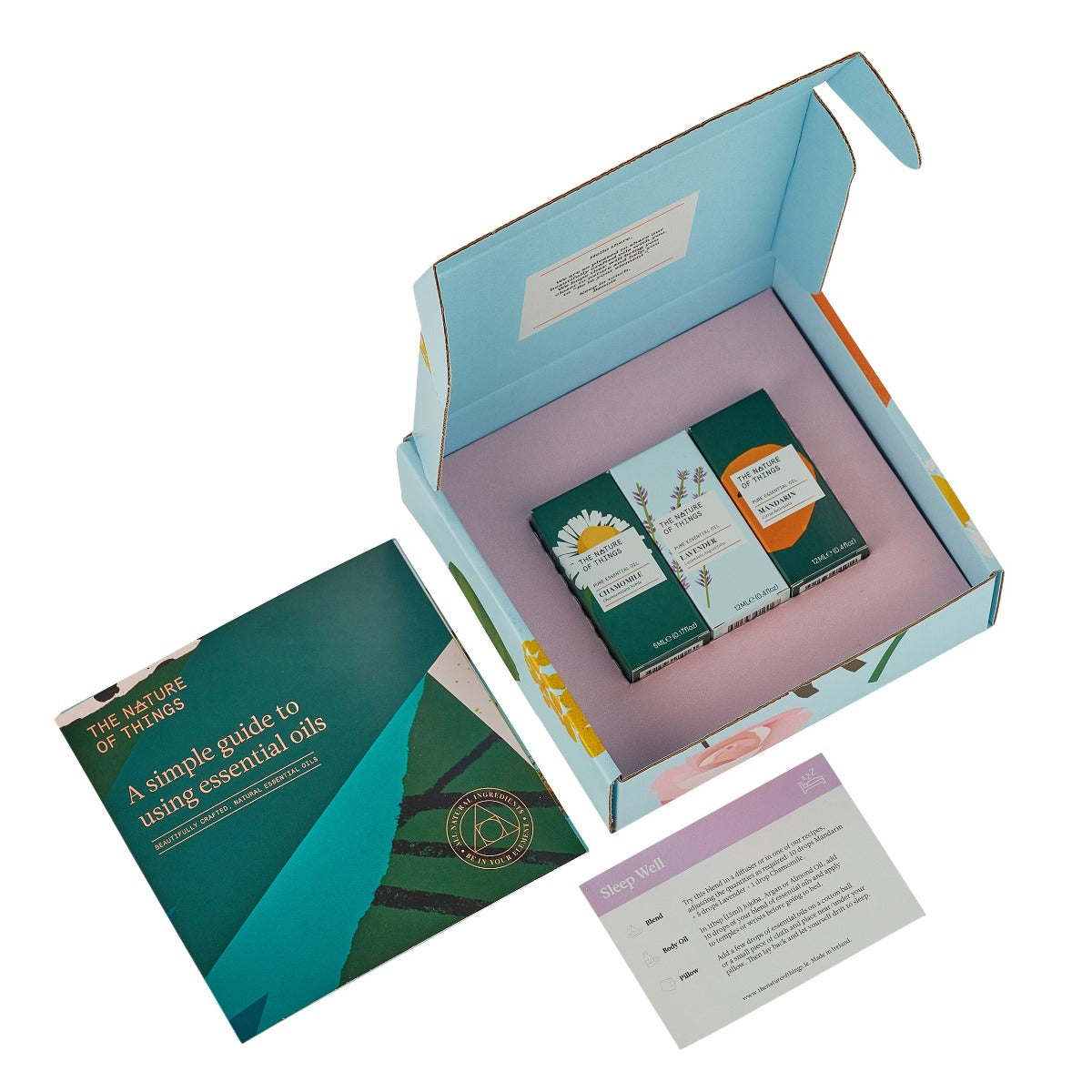 Gift Set - Sleep Well from The Nature of Things