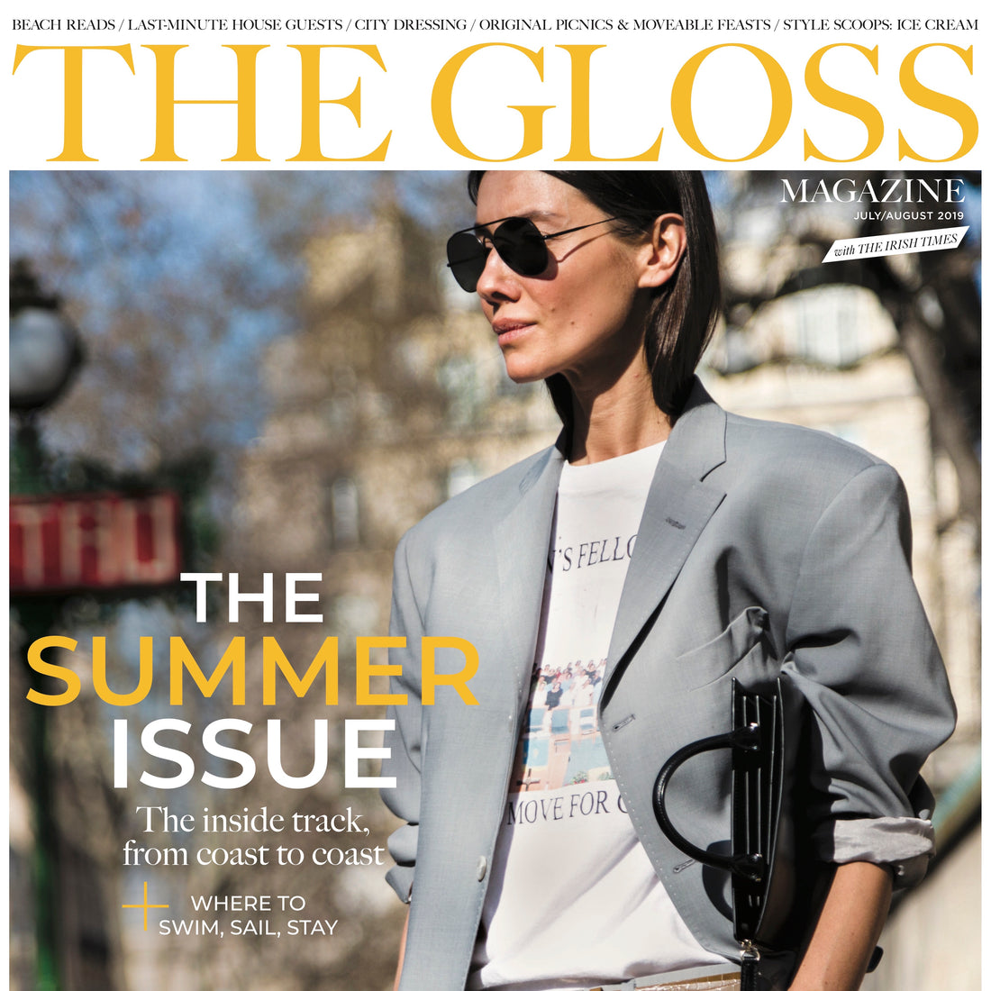 The Gloss, July-Aug. 2019