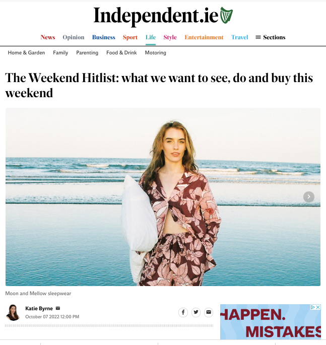 TheIndependent.ie (Oct 2022)