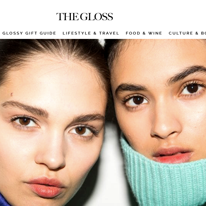The Gloss, Jan 2019