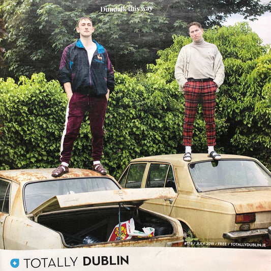 Totally Dublin, July 2019