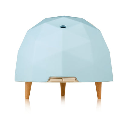 Diffuser of Essential Oils (model Solenn© ice blue) from The Nature of Things