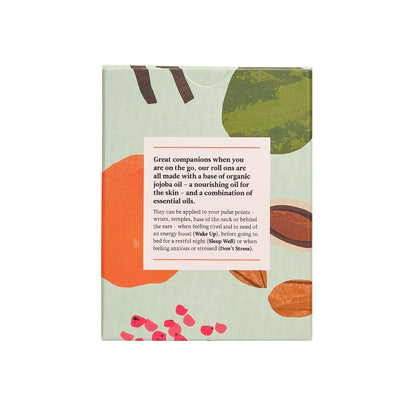 Gift Set - 3 Roll Ons from The Nature of Things