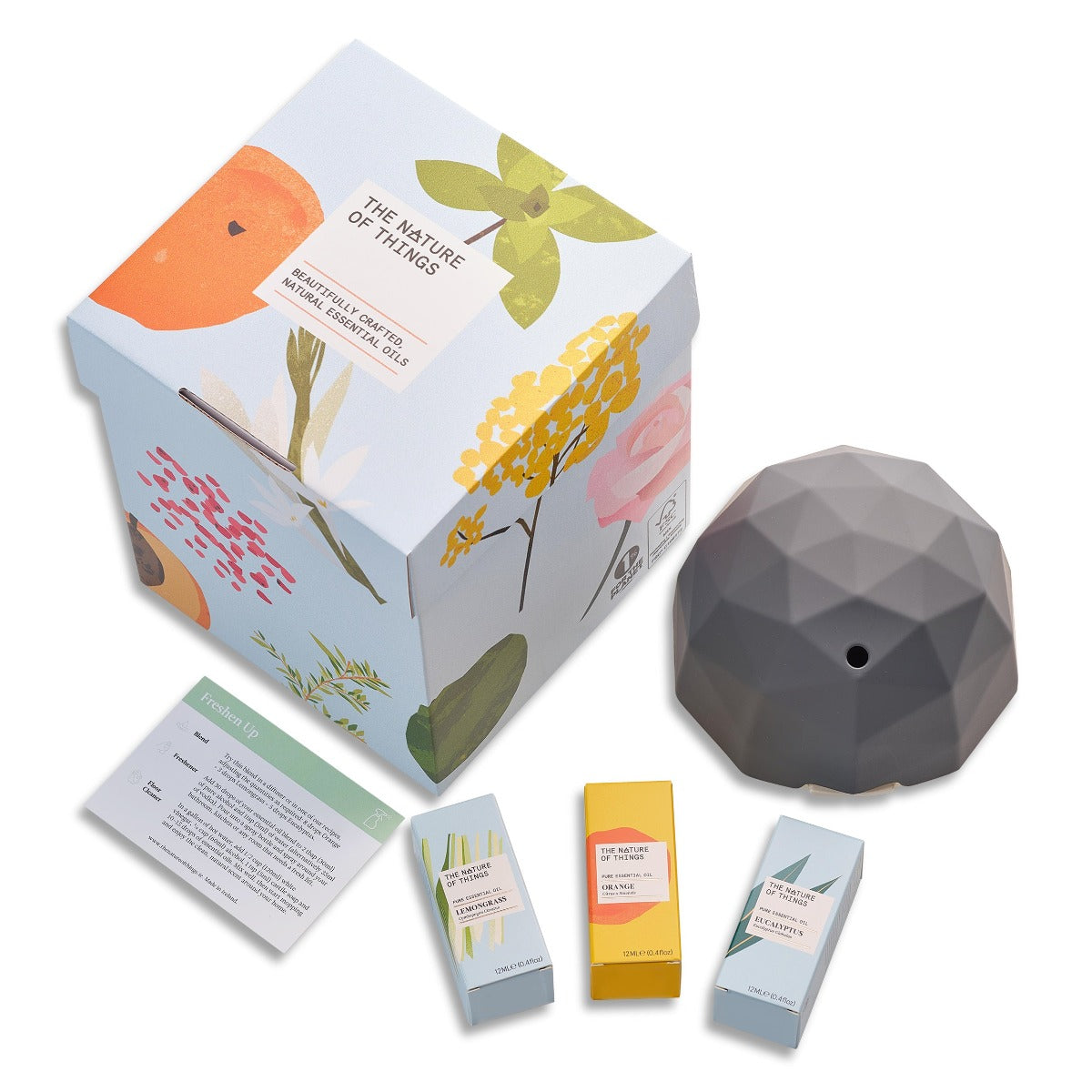 Gift Set - Home Office Plus from The Nature of Things