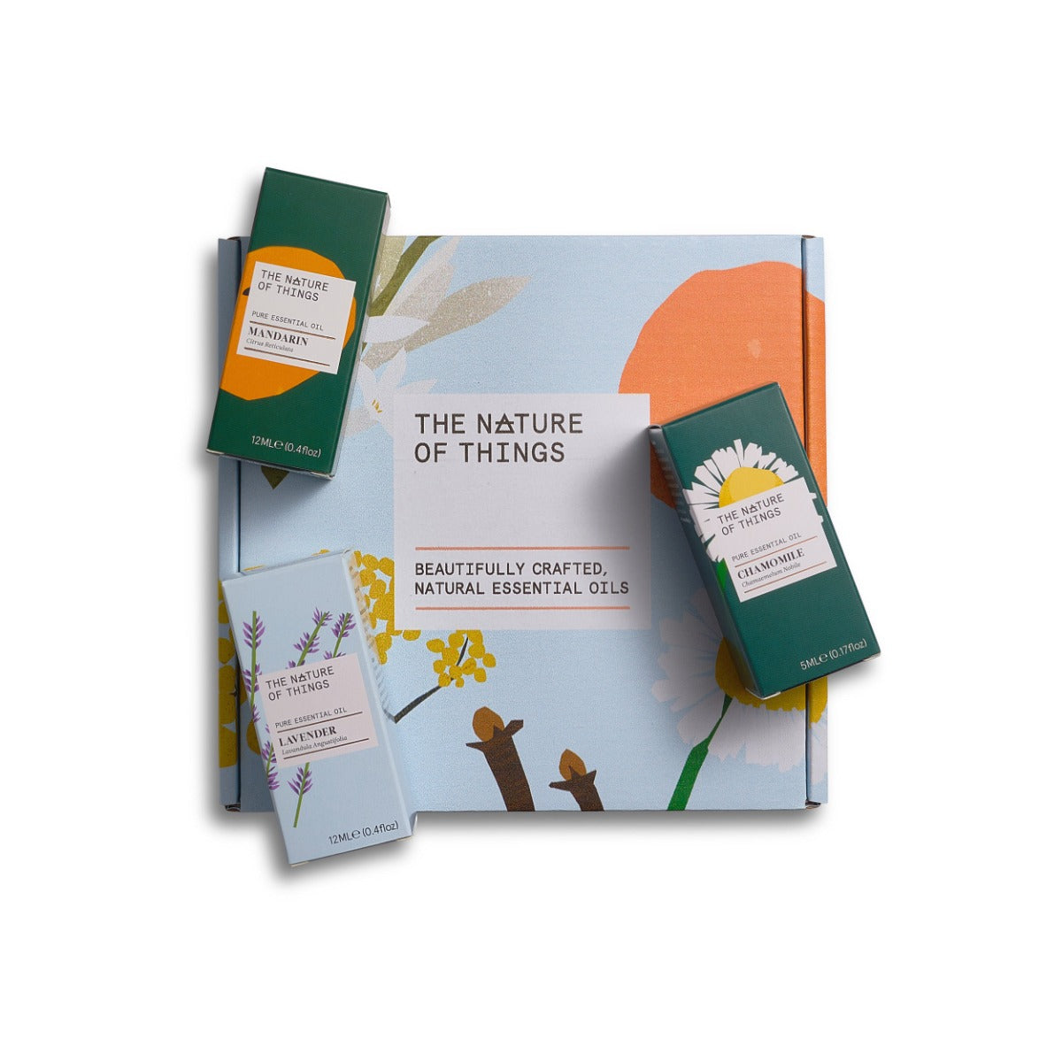 Gift Set - Sleep Well from The Nature of Things