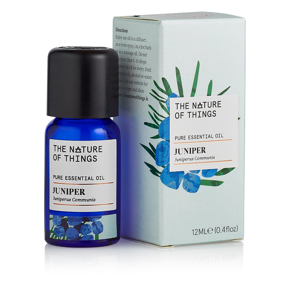 Juniper Berry Essential Oil from The Nature of Things