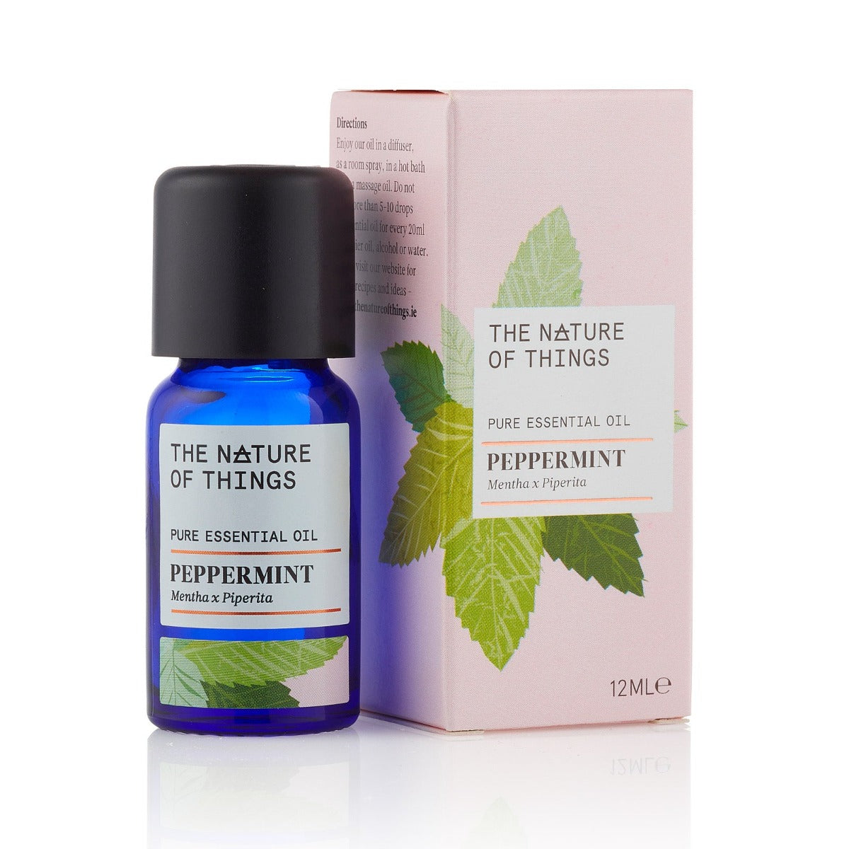 Organic Peppermint Essential Oil from The Nature of Things