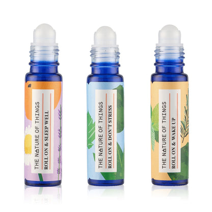 Gift Set - 3 Roll Ons from The Nature of Things