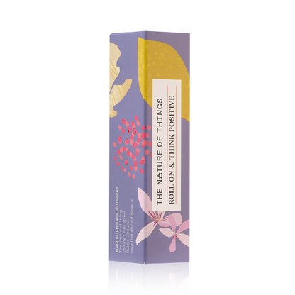 Roll On & Think Positive