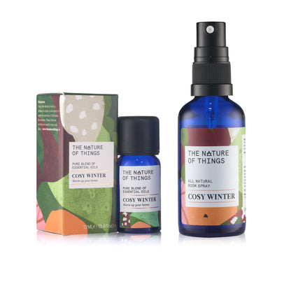 Cosy Winter Room Spray