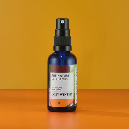 Cosy Winter Room Spray