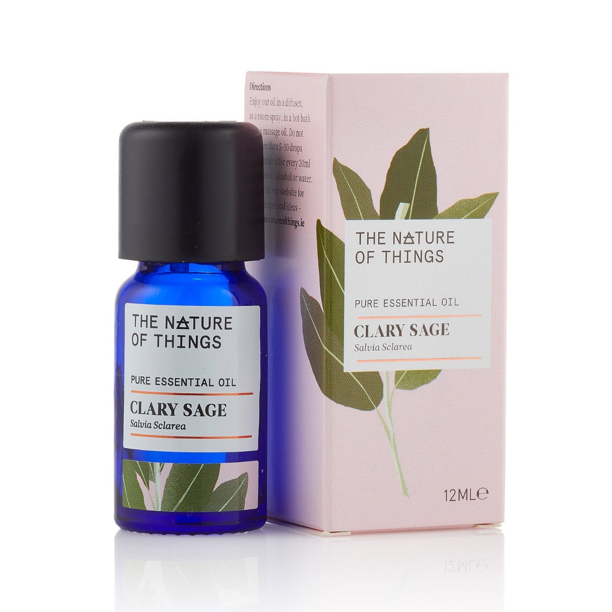Clary Sage Essential Oil from The Nature of Things