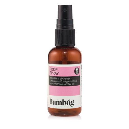 Bumbog Poop Spray