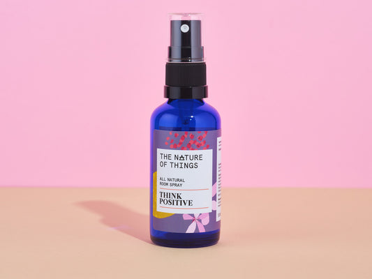 Think Positive Room Spray