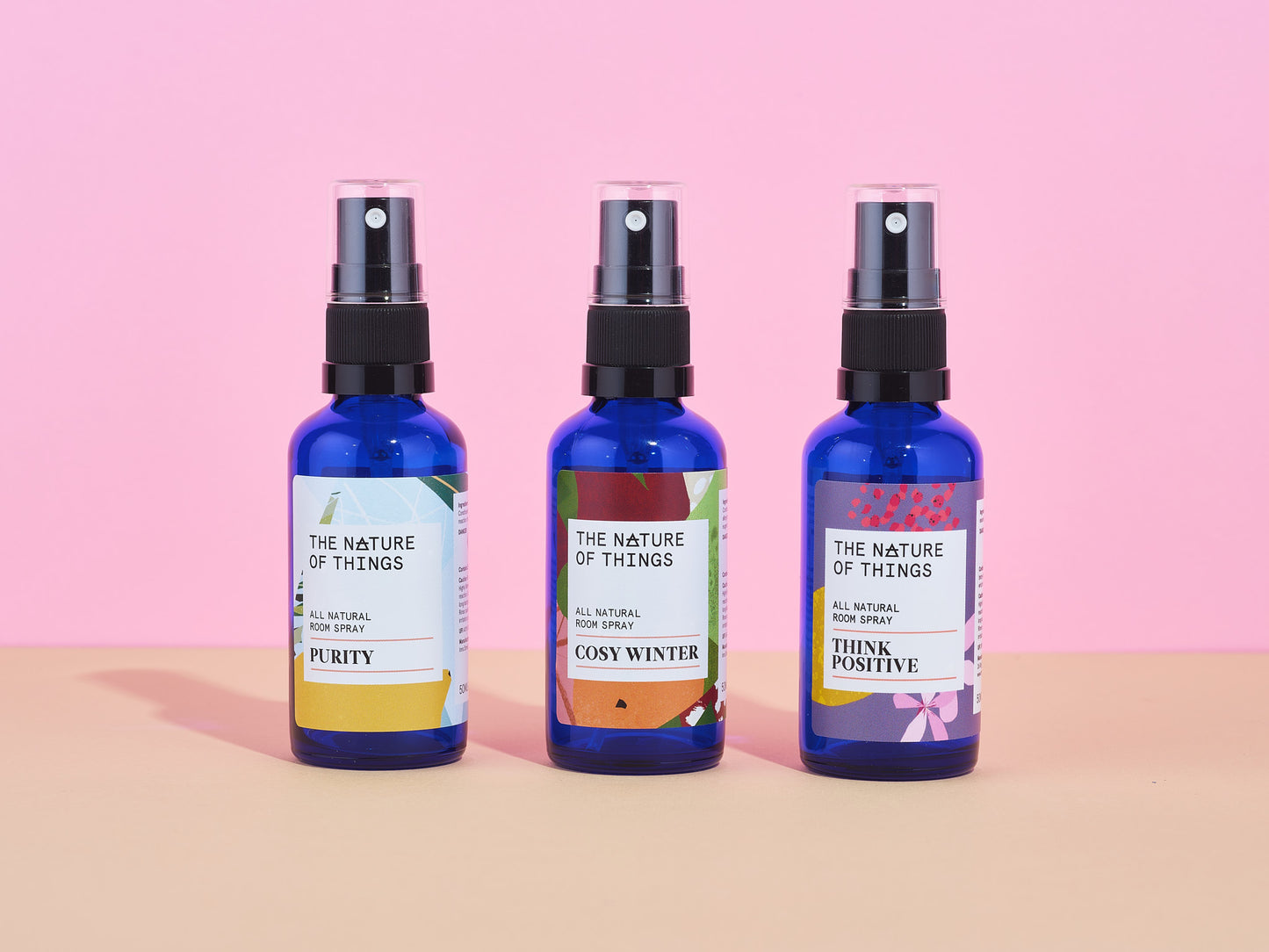 Think Positive Room Spray