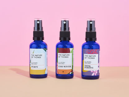 Think Positive Room Spray