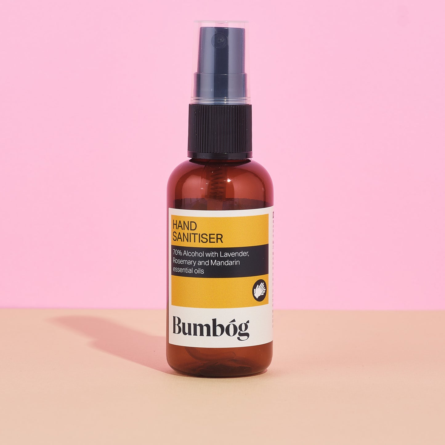 Bumbóg 50ml Spray Bottle