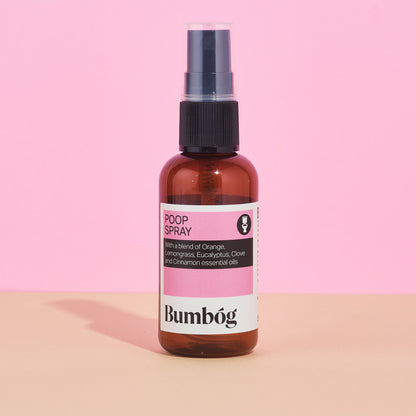 Bumbóg Poop Spray (50ml)