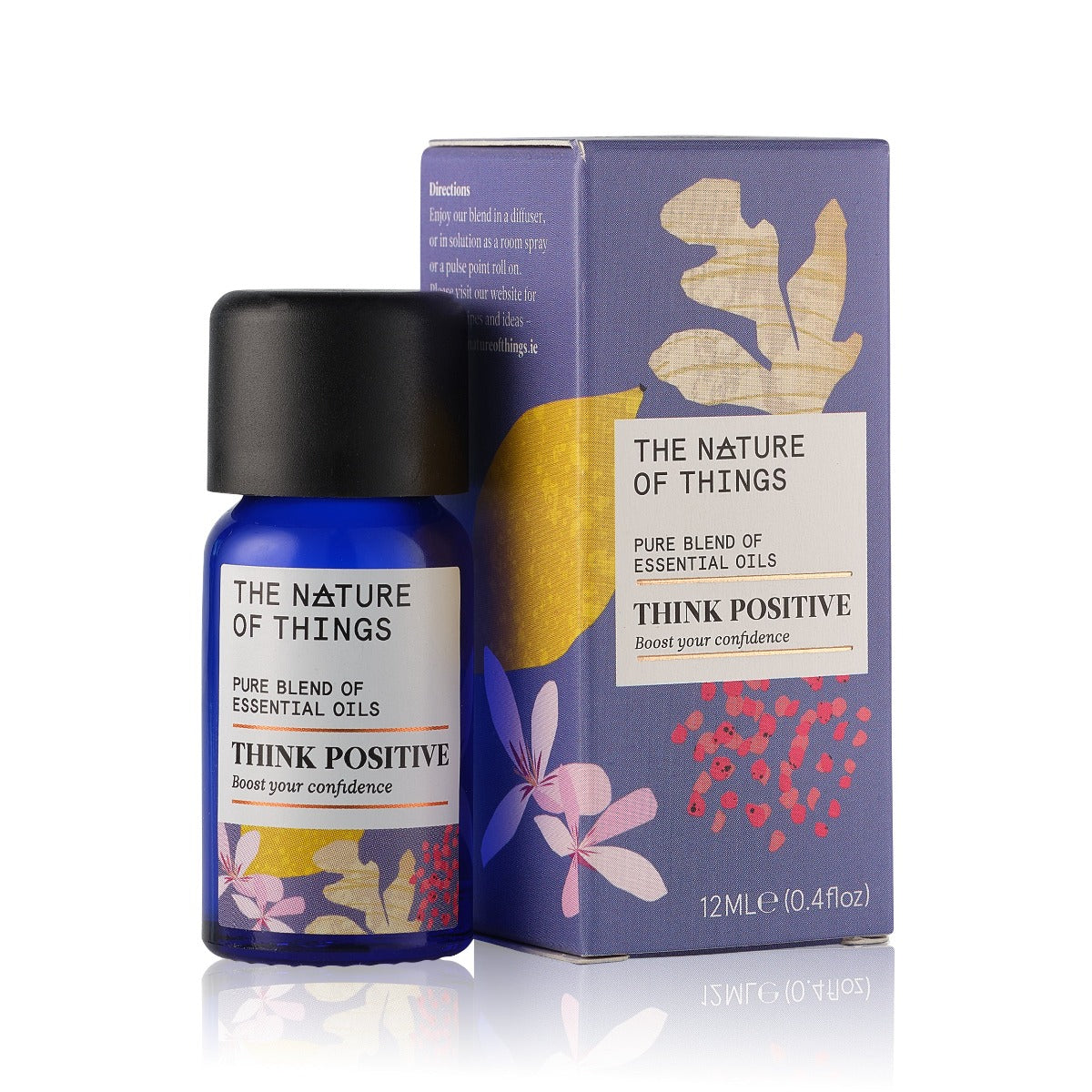 Think Positive Essential Oil Blend from The Nature of Things