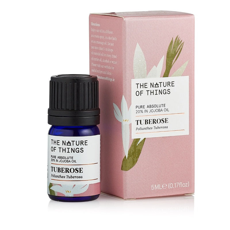 Tuberose Absolute from The Nature Of Things