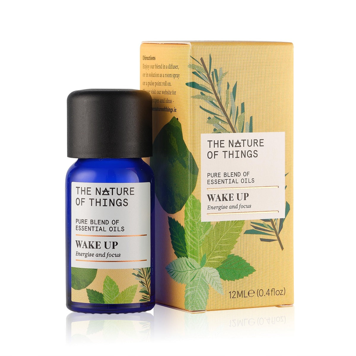 Wake Up Essential Oil Blend from The Nature Of Things