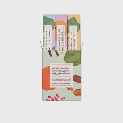 Gift Set - 3 Roll Ons from The Nature of Things