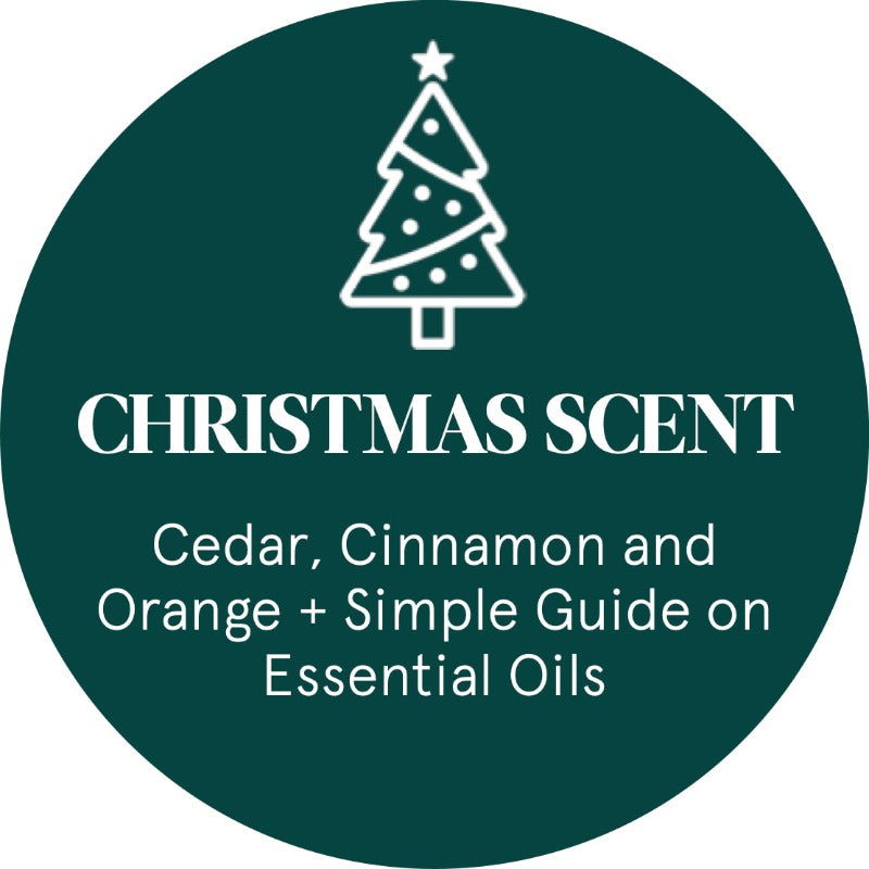 Gift Set - Christmas Scent from The Nature of Things