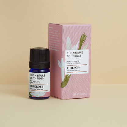 Tuberose Absolute from The Nature Of Things 