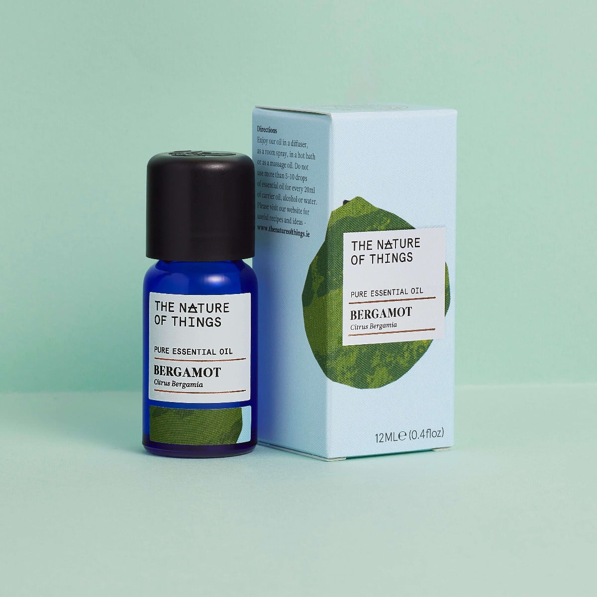 Bergamot Essential Oil from The Nature of Things
