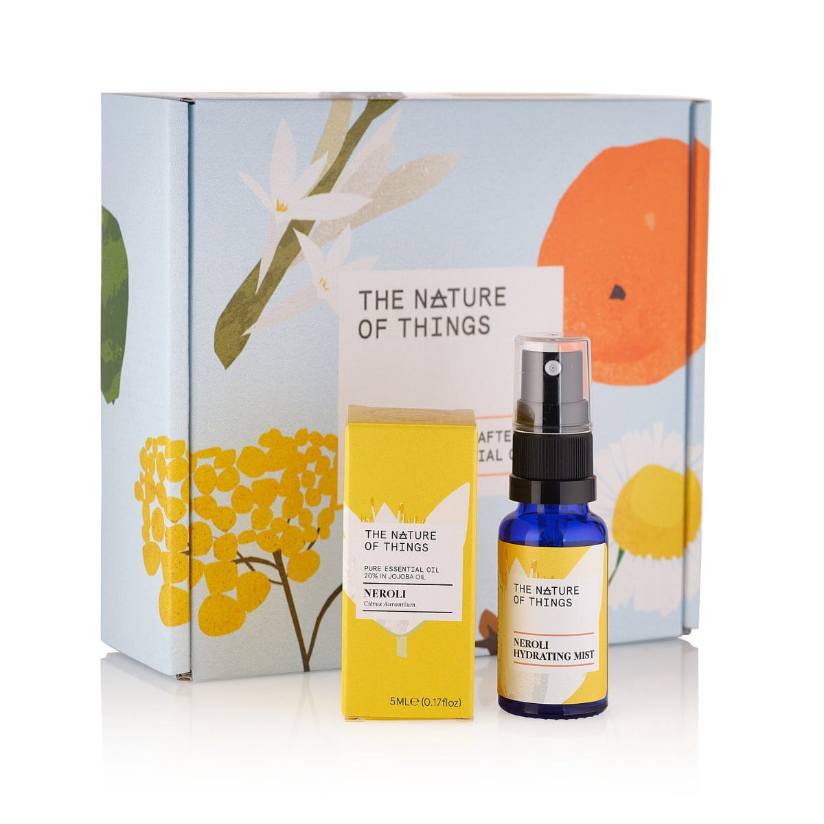 Gift Set - Neroli Hydrating Mist from The Nature of Things