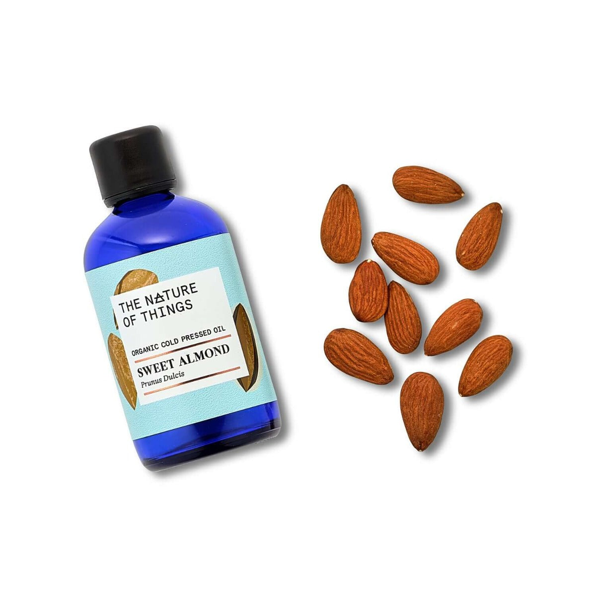 Organic Almond Oil from The Nature of Things