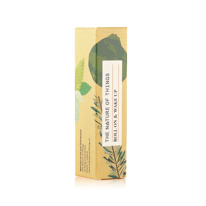 Wake Up Roll On from The Nature of Things