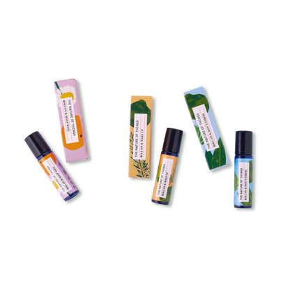 Gift Set - 3 Roll Ons from The Nature of Things