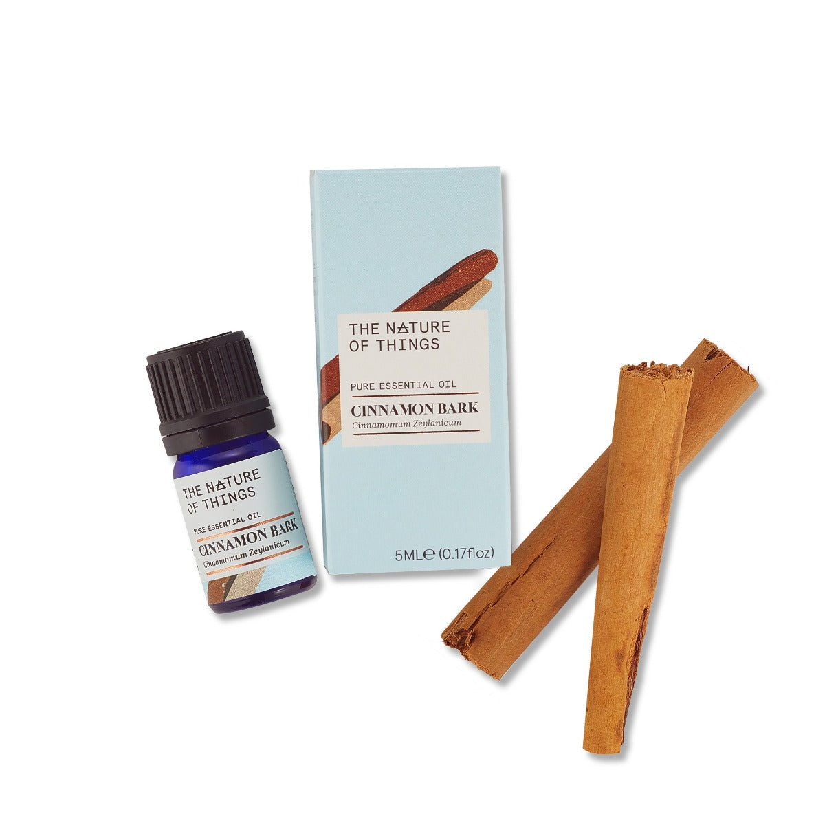 Cinnamon Bark Essential Oil from The Nature of Things