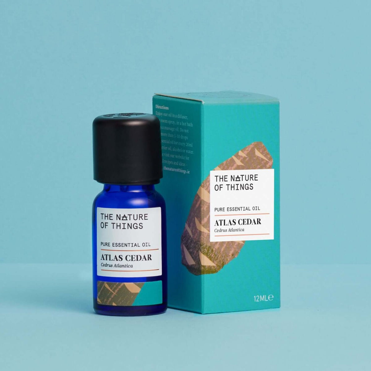 Cedar Atlas Essential Oil from The Nature of Things