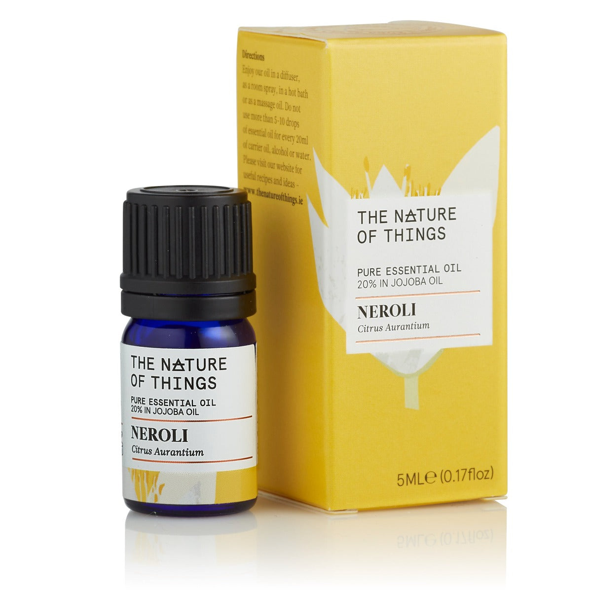 Neroli Essential Oil from The Nature of Things