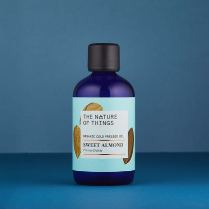 Organic Almond Oil from The Nature of Things
