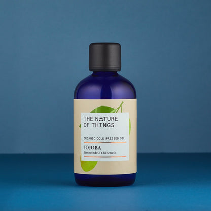 Organic Jojoba Oil from The Nature of Things