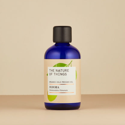 Organic Jojoba Oil from The Nature of Things