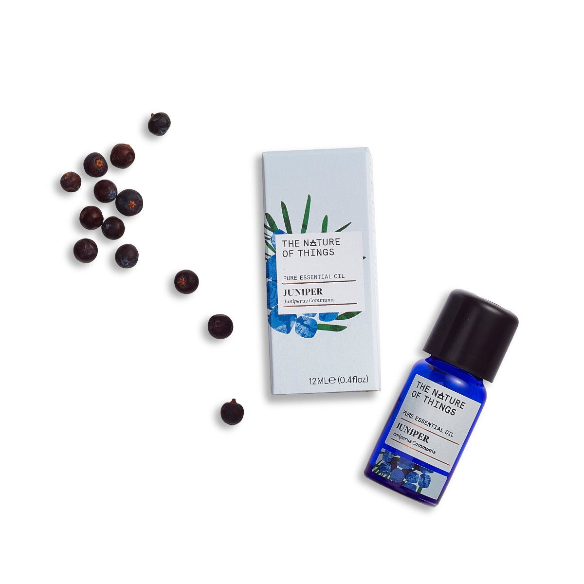 Juniper Berry Essential Oil from The Nature of Things
