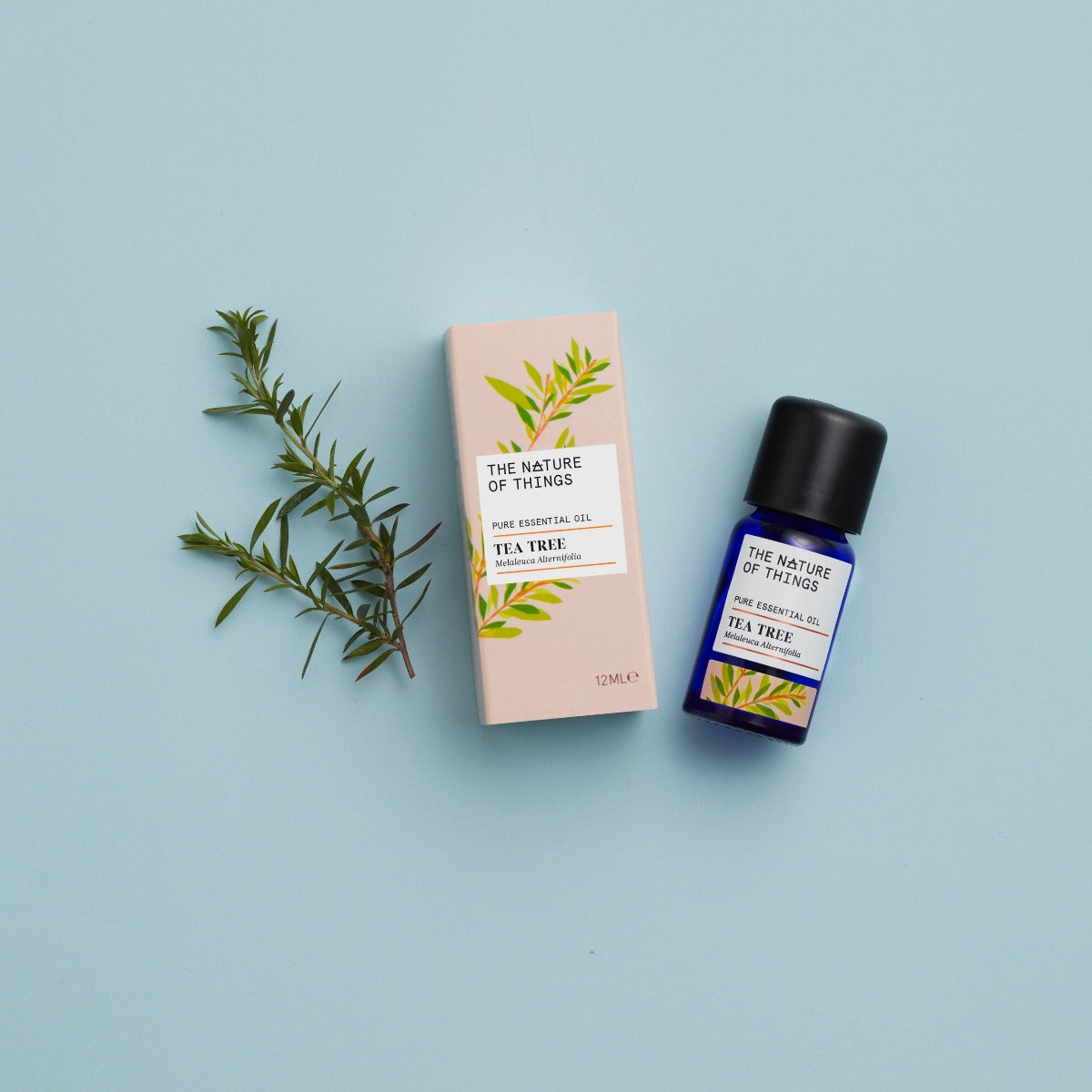 Tea Tree Essential Oil from The Nature of Things